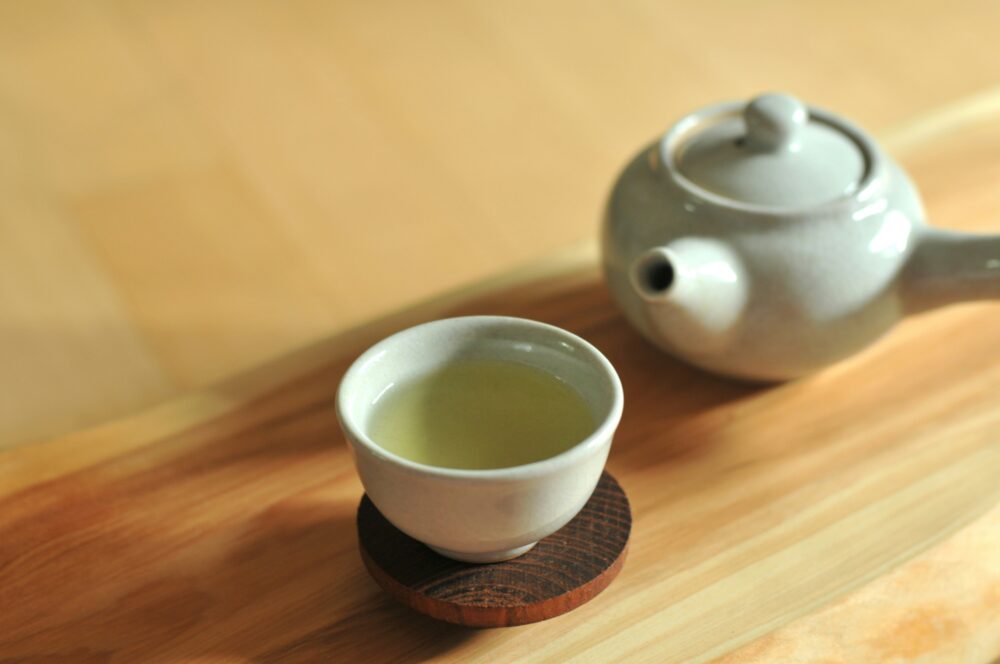 緑茶