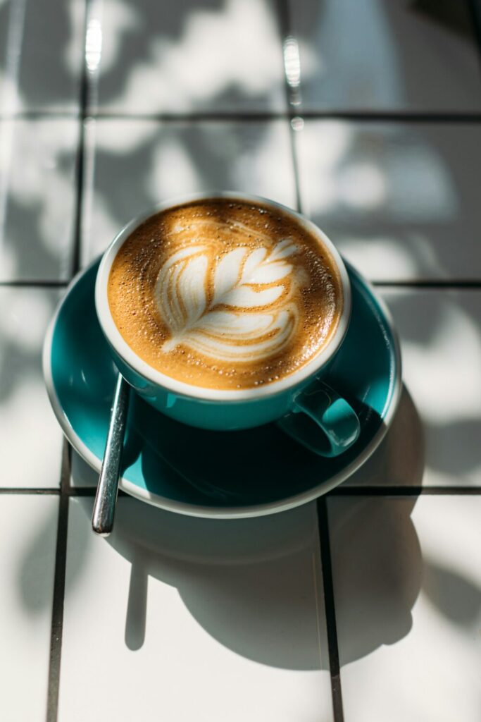 モーニングコーヒー