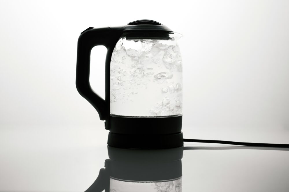 電子ケトル